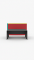 Performance Fabric Modular Sofa 3
